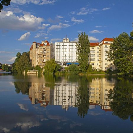 Ringhotel Seehof Berlín Exteriér fotografie