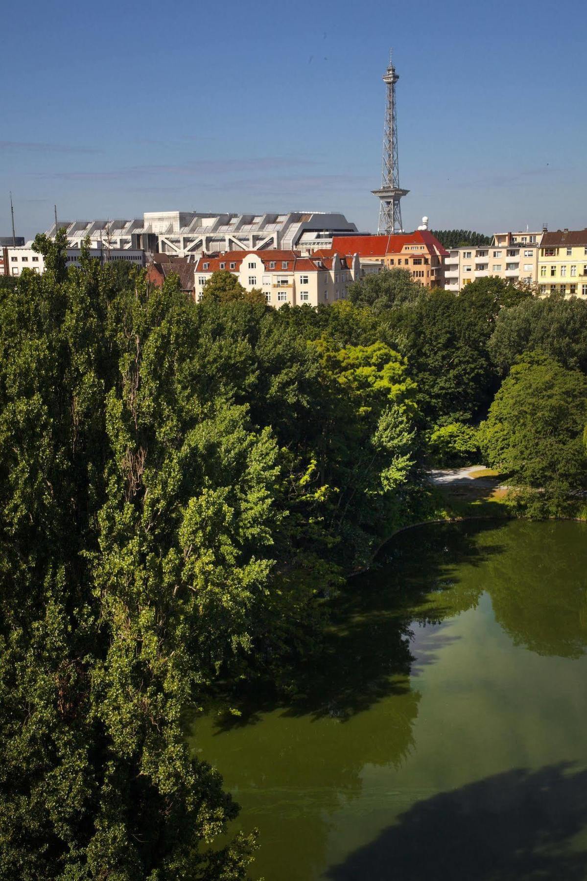 Ringhotel Seehof Berlín Exteriér fotografie