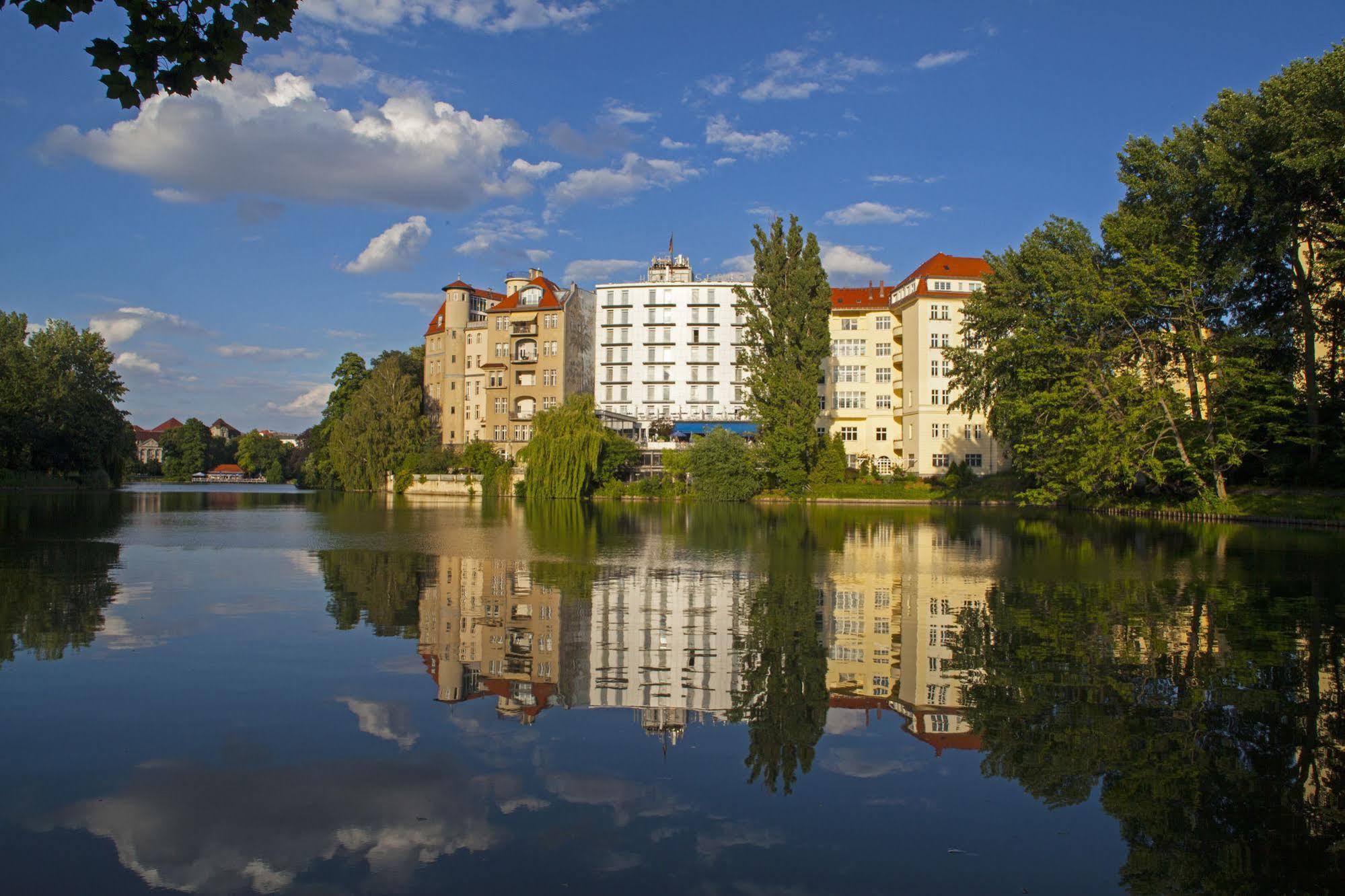 Ringhotel Seehof Berlín Exteriér fotografie